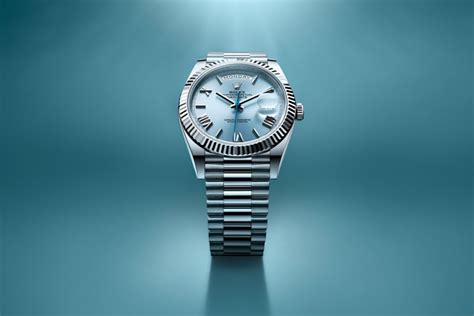 rolex day date price silver|rolex day date configurator.